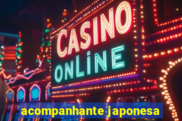 acompanhante japonesa